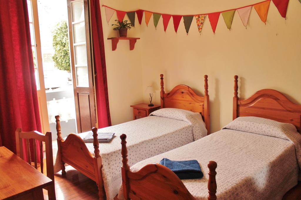 Casa La Ranita Bed & Breakfast Los Silos Room photo